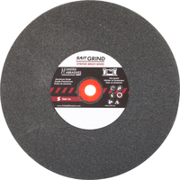 6&quot; X 1&quot; X 1&quot; TYPE 1 A60X BENCH GRINDING WHEEL
